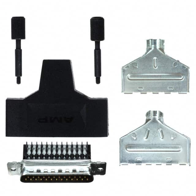 TE Connectivity AMP Connectors 1-747948-5