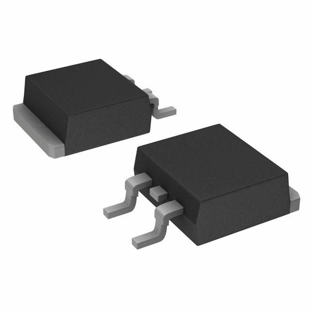 SMC Diode Solutions 25CTQ035S