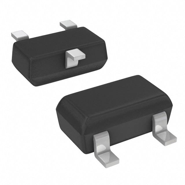 Diodes Incorporated DMN100-7-F