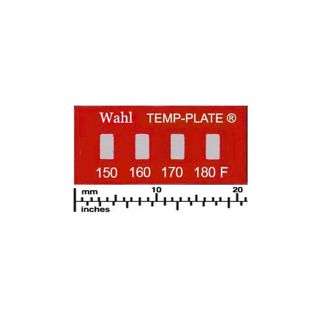 Wahl Temp-Plate® 101-4-150F