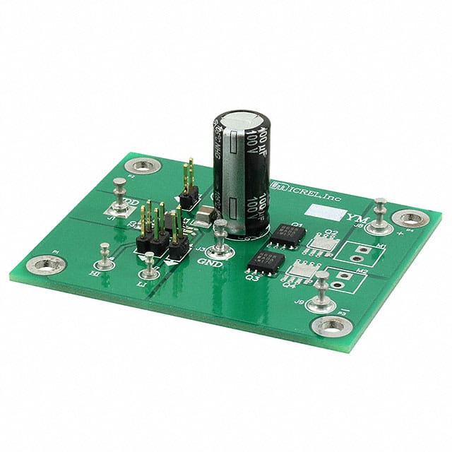 Microchip Technology MIC4605-2YM-EV