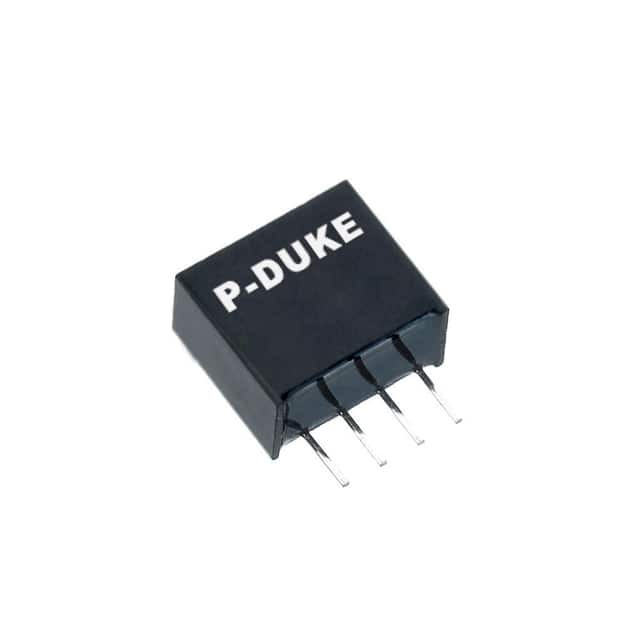 P-DUKE Technology, Inc. EUR01-05S05