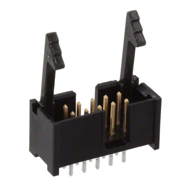 TE Connectivity AMP Connectors 104128-1