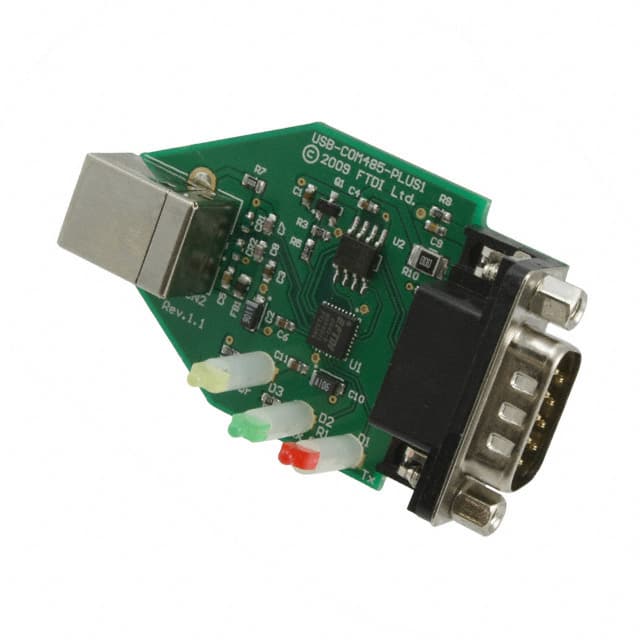 FTDI, Future Technology Devices International Ltd USB-COM485-PLUS1