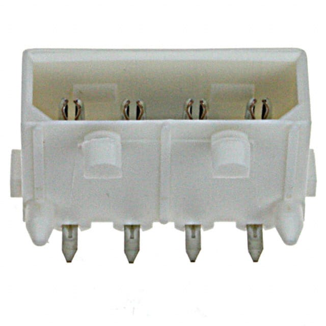 TE Connectivity AMP Connectors 1-641737-1