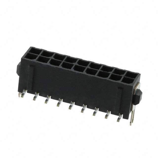 TE Connectivity AMP Connectors 4-794633-8