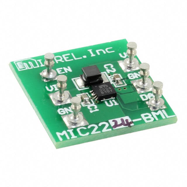 Microchip Technology MIC2224YML-EV