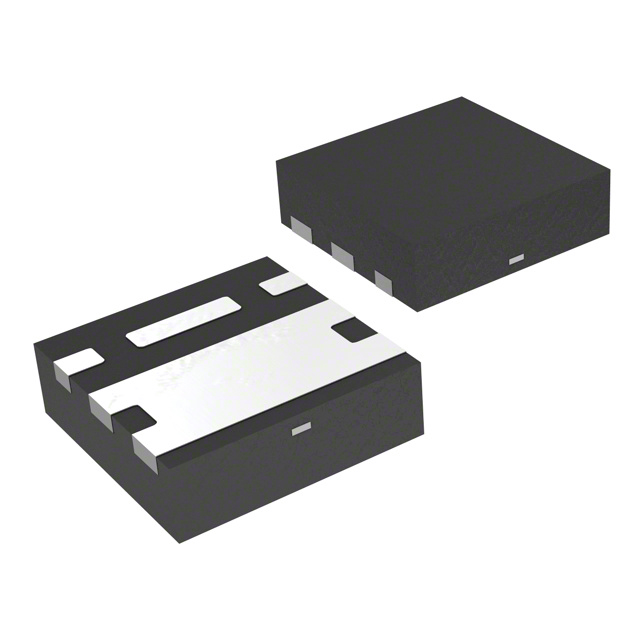 Diodes Incorporated DMN4020LFDE-7