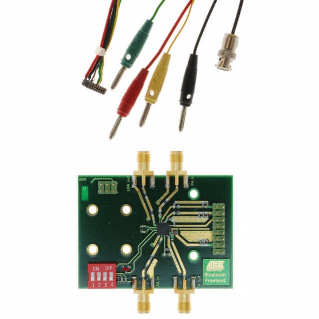 Microchip Technology DEMOBOARD-T7024PGM
