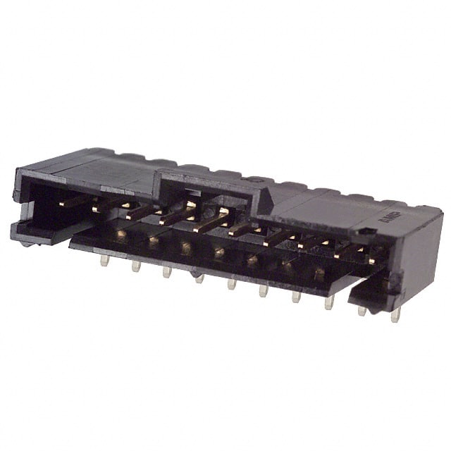 TE Connectivity AMP Connectors 5-103635-9