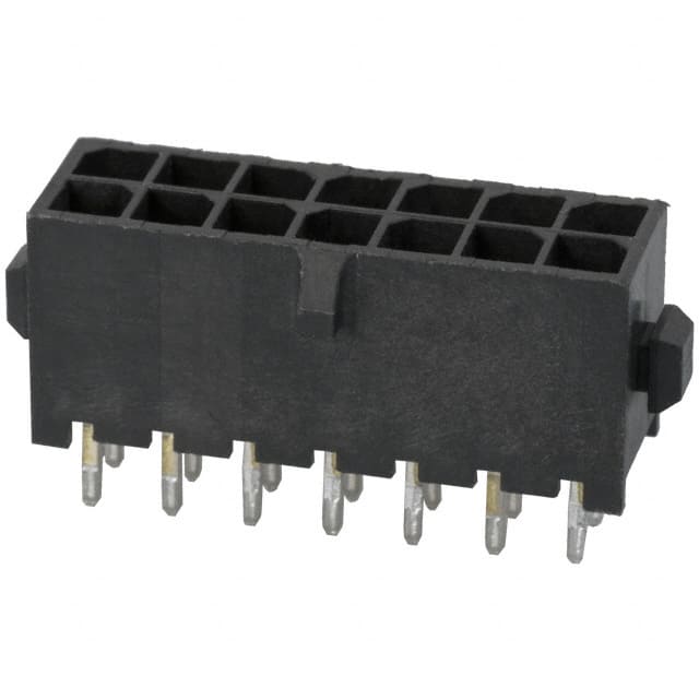 TE Connectivity AMP Connectors 4-794632-4