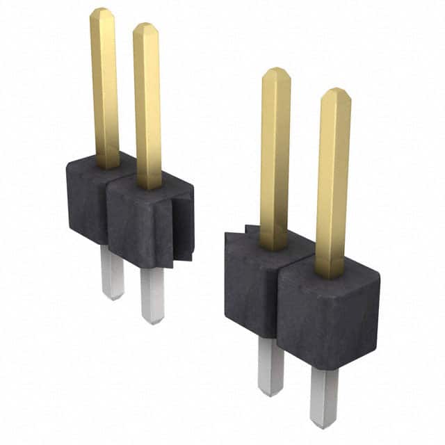Sullins Connector Solutions PZC36SAAN