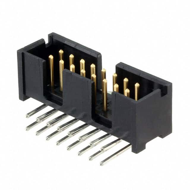TE Connectivity AMP Connectors 103311-3