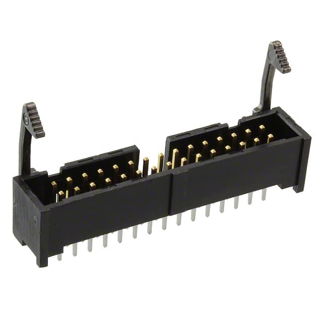 TE Connectivity AMP Connectors 1-1761606-0