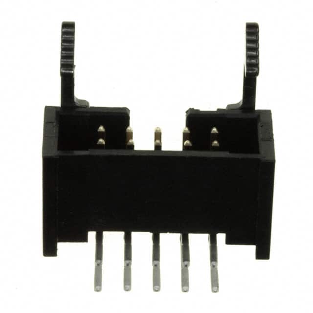 TE Connectivity AMP Connectors 1761609-3