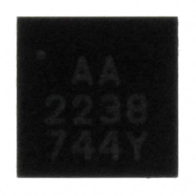 Microchip Technology MIC2238-AAYML-TR