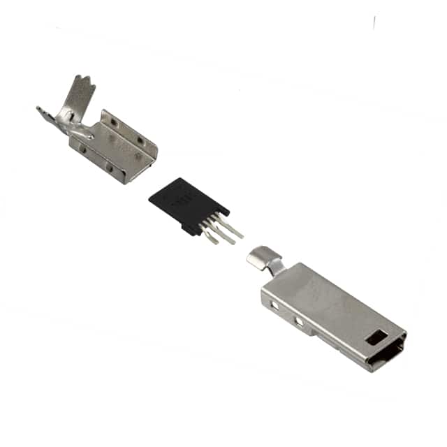 TE Connectivity AMP Connectors 1734205-1