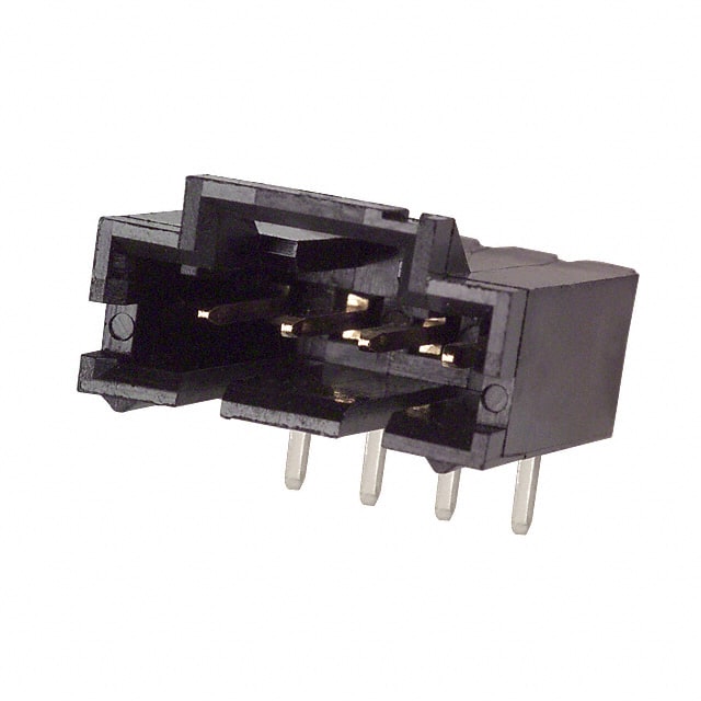 TE Connectivity AMP Connectors 5-103635-3