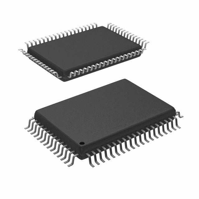Infineon Technologies MB89P665PF-GT-5051