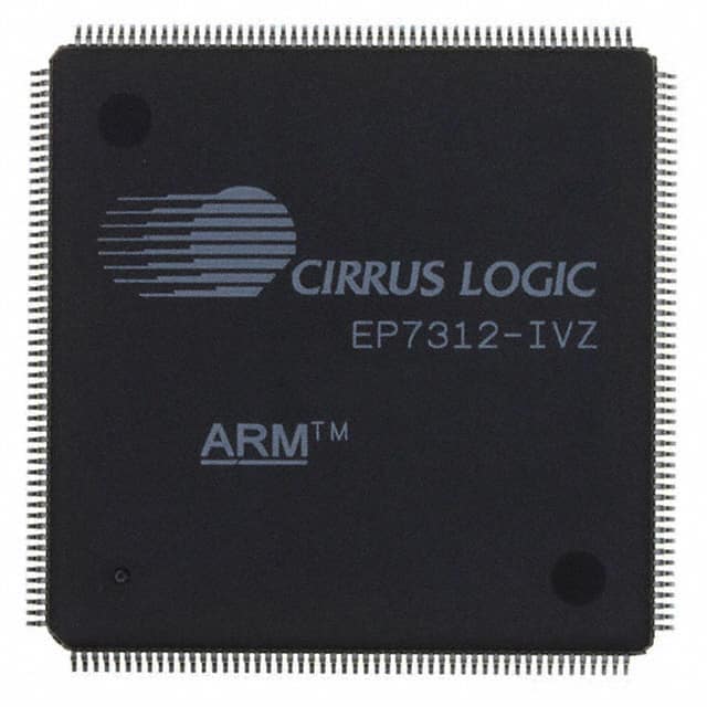 Cirrus Logic Inc. EP7312-IVZ