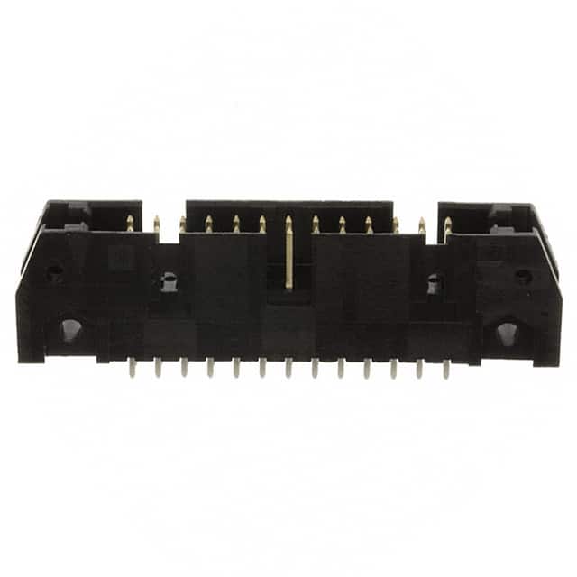 TE Connectivity AMP Connectors 5102153-6