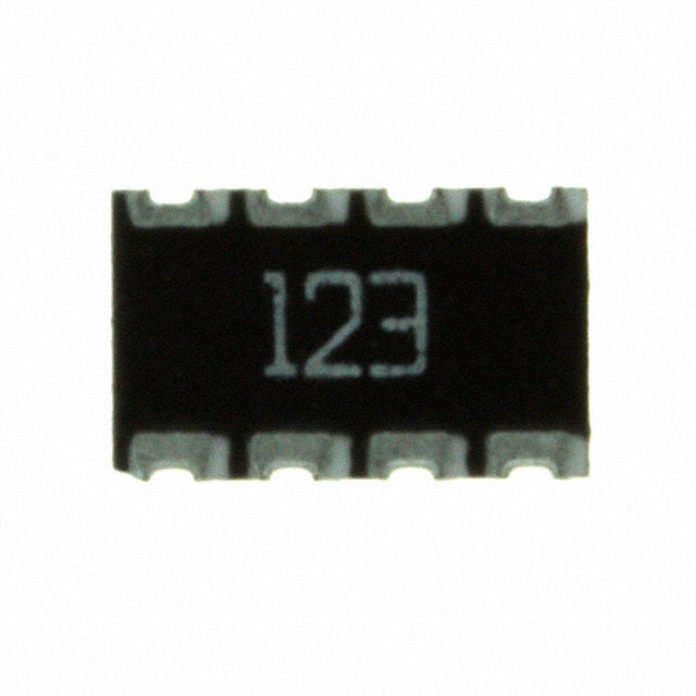 CTS Resistor Products 744C083123JTR