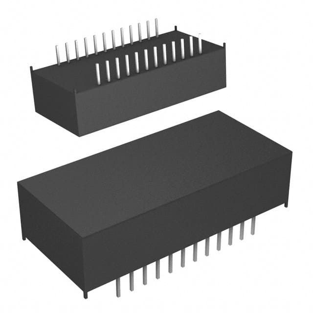 Analog Devices Inc./Maxim Integrated DS1220AB-200IND