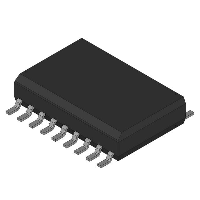 Analog Devices Inc./Maxim Integrated MX7224LCWN