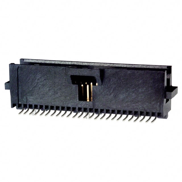 TE Connectivity AMP Connectors 5-104549-7