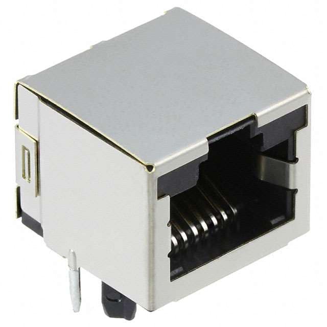 TE Connectivity AMP Connectors 1-406541-8