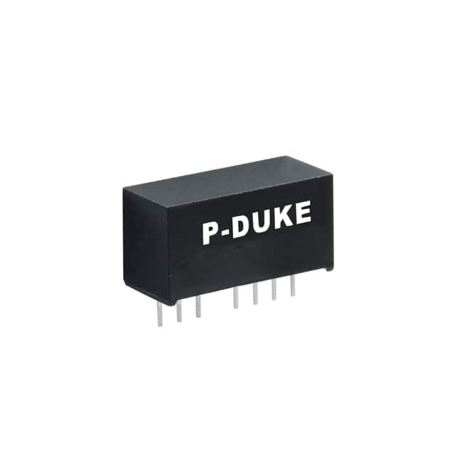 P-DUKE Technology, Inc. EDL03-24S3P3W