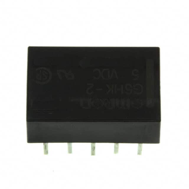 Omron Electronics Inc-EMC Div G6HK-2-DC5