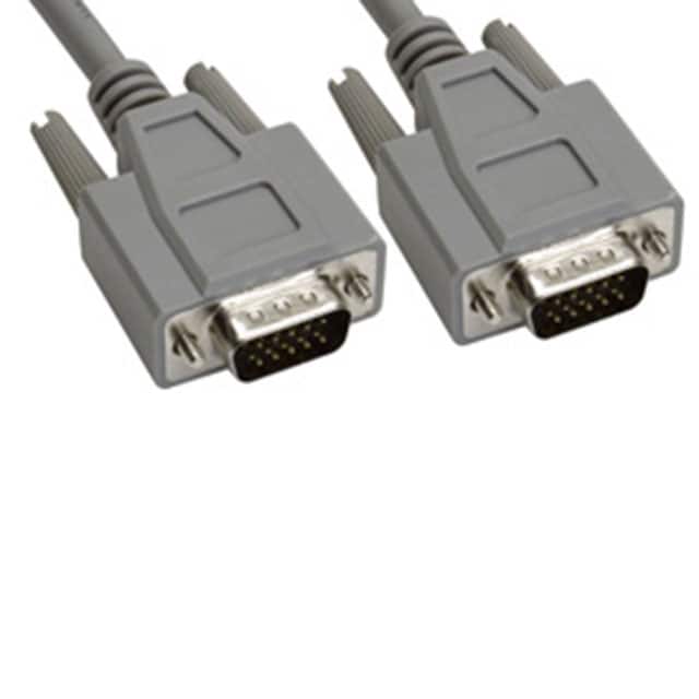 Amphenol Cables on Demand CS-DSDHD15MM0-007.5