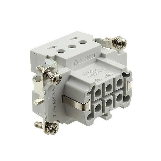 TE Connectivity AMP Connectors 2-1103635-3