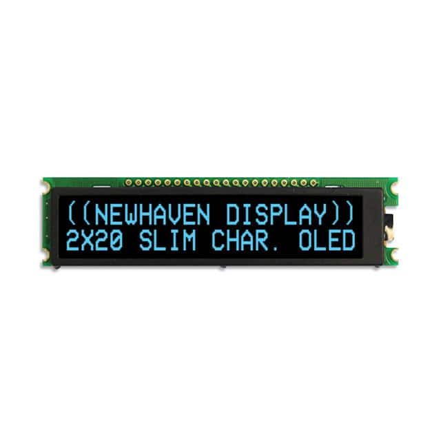 Newhaven Display Intl NHD-0220CW-AB3