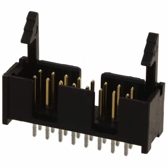 TE Connectivity AMP Connectors 104313-3