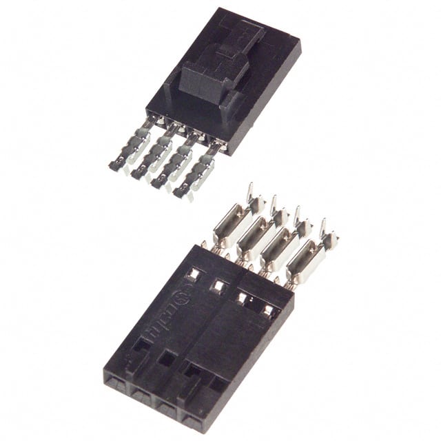 TE Connectivity AMP Connectors 5-103958-3