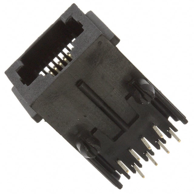 TE Connectivity AMP Connectors 520251-4