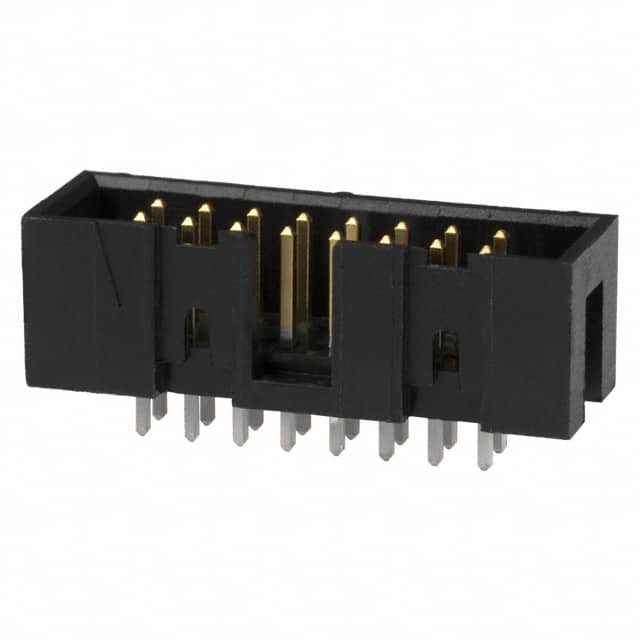 TE Connectivity AMP Connectors 1761603-6