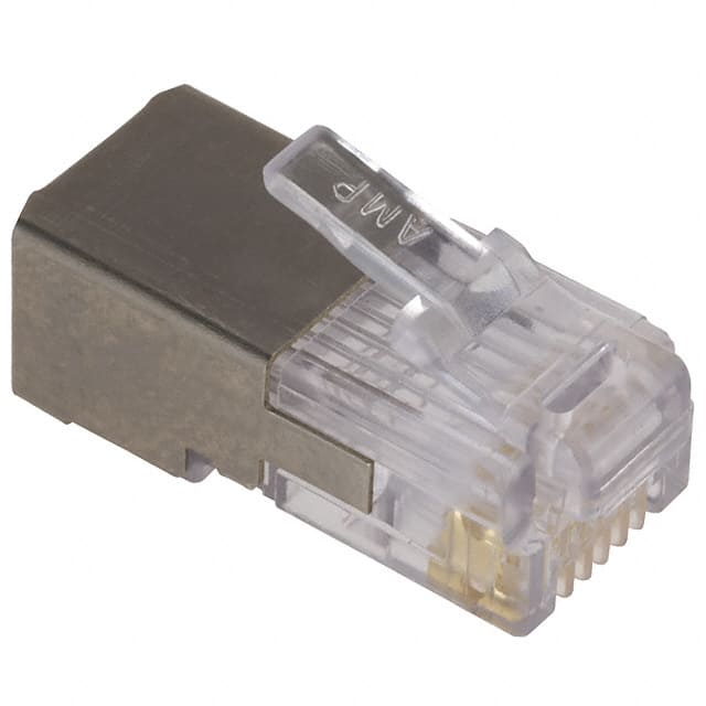 TE Connectivity AMP Connectors 5-555175-2