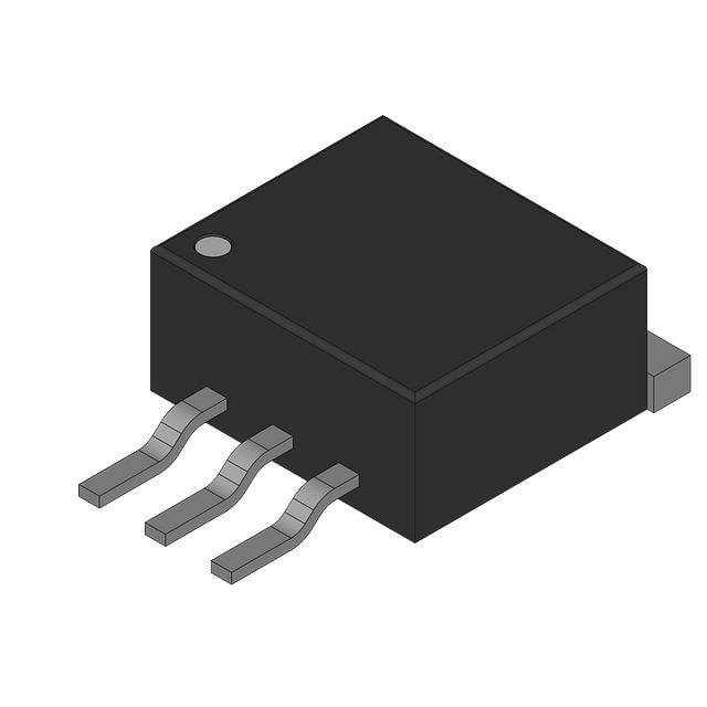 Microchip Technology MIC29300-12BU