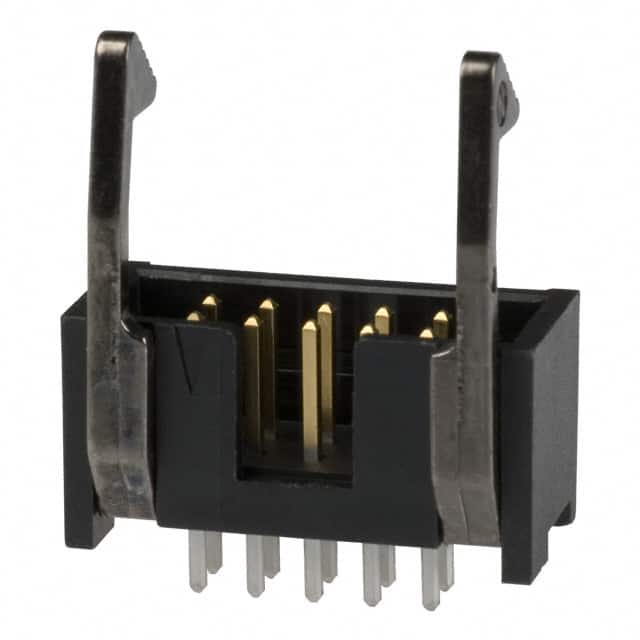 TE Connectivity AMP Connectors 1761608-3