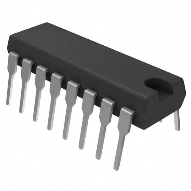 Microchip Technology MCP3208-CI/P