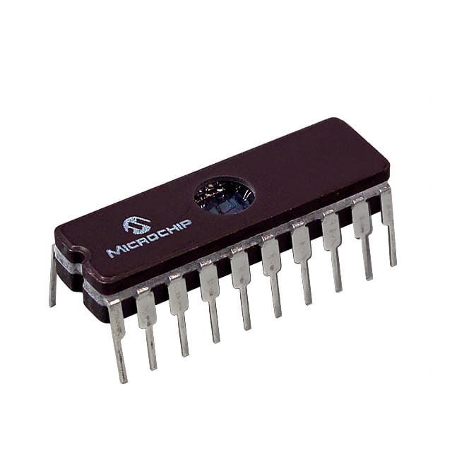 Microchip Technology PIC16C782/JW