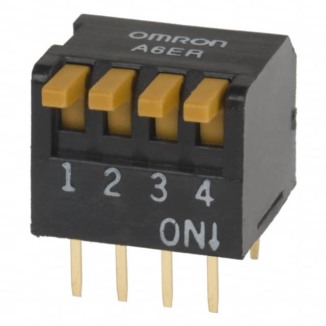 Omron Electronics Inc-EMC Div A6ER-4104