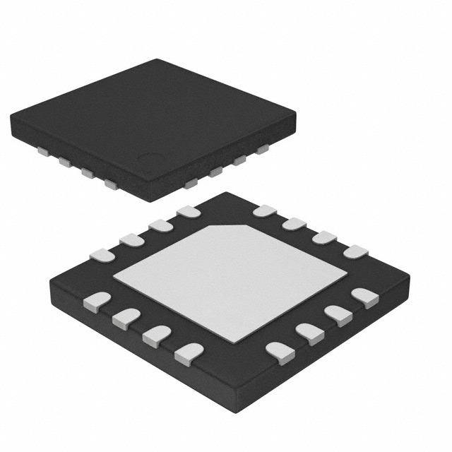 Microchip Technology PAC1934T-I/JQ