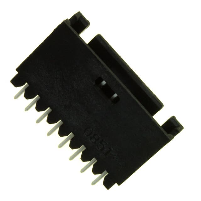 TE Connectivity AMP Connectors 5-103080-6