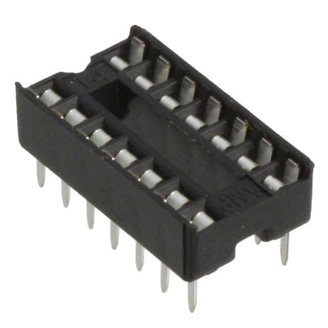 TE Connectivity AMP Connectors 1-390261-3