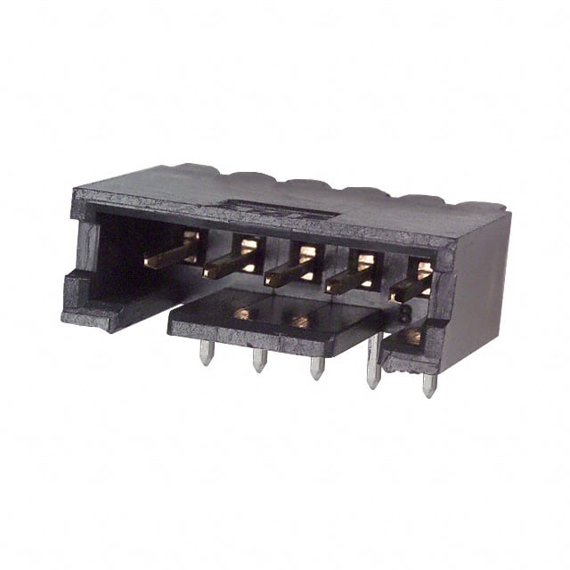 TE Connectivity AMP Connectors 102203-2