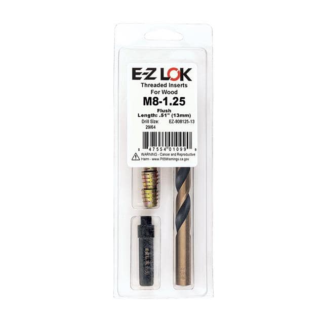 E-Z LOK EZ-808125-13